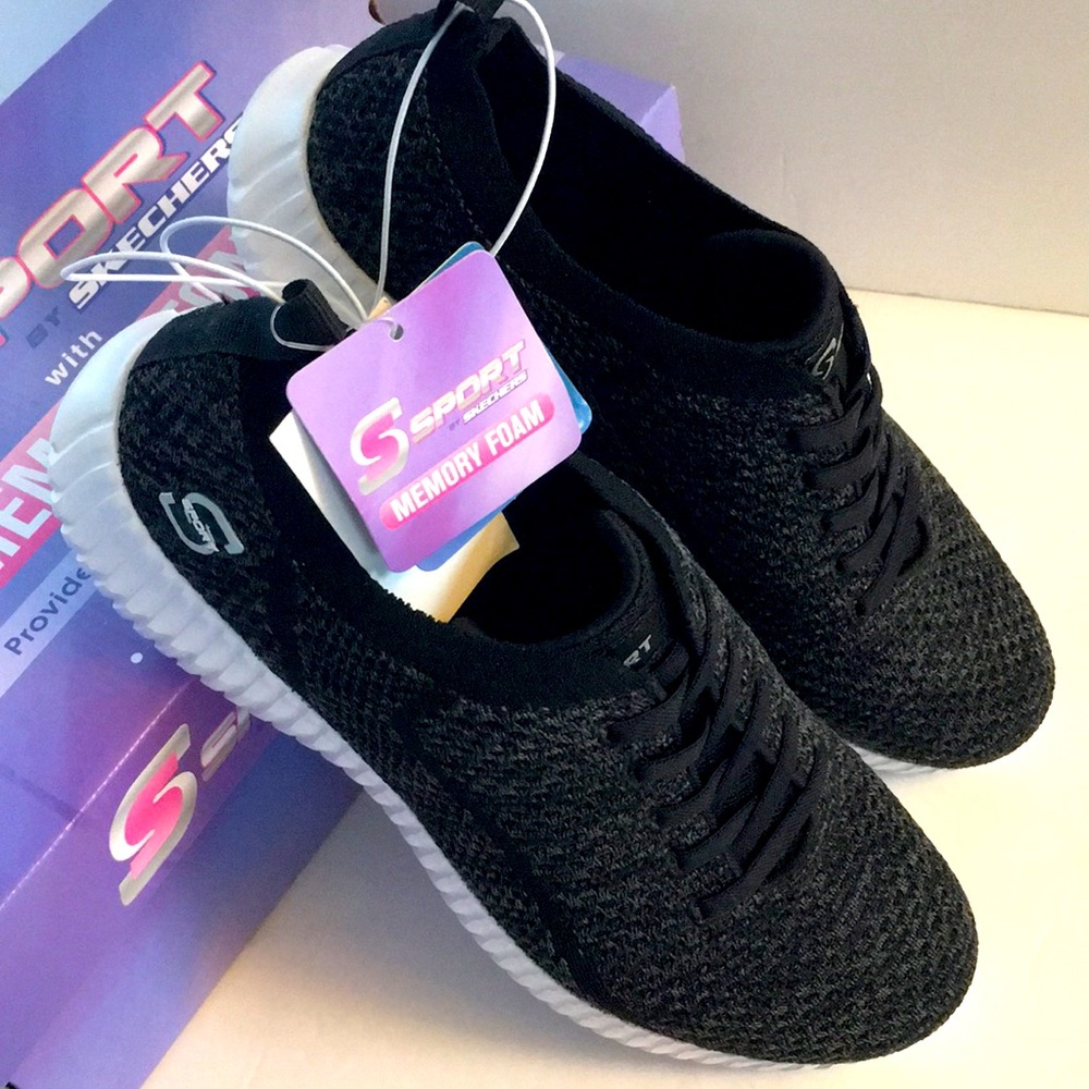 👍Sale! Skechers Women Slip On Sneakers